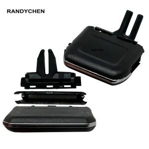 폭스바겐 호환 유럽형 파사트 B8 - CC 3G0819203A 3G1858416 용 실내 앞뒤 AC 에어벤트 그릴 탭 클립 1개