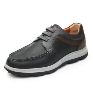 남성 랜드로바 밴드끈 컴포트 캐주얼 LANOXH4632MF1 블랙