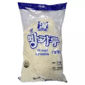 코알라생빵가루(냉동) 2KG/서울식품공업