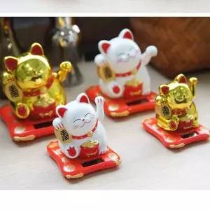 일본 CHE525G6 복 고양이 마네키네코 개업선물 여행선물 소품