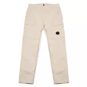 라프리마 C.P컴퍼니 스트레치 새틴 에고노믹 카고팬츠 19CMPA068A-005529G-402