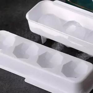 아이스볼 얼음 트레이 4구 세트 아이스얼음틀