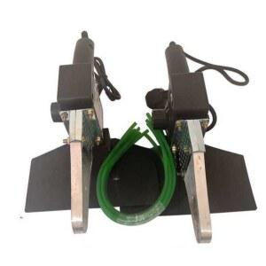 폴리 우레탄 스트립 본딩 튜브 2개 그라인더 차고 보호대 녹색 부드러운 자동차