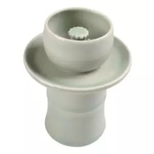 절주배 청자 대나무모양 계영배 술잔