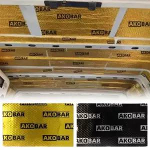 단열재 차량용 방음 매트 부틸 방음재 차량 오디오 패널 도어 혼 댐핑