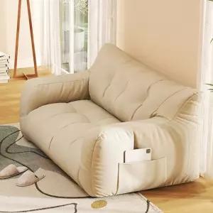 빈백 소파 2인용 유럽풍 미니 편안한 원룸 쿠션