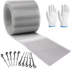 낙엽방지망 지붕낙엽 덮개 배수관 세탁기트랩 3SET 파이프 스텐철망 304망선 8x15