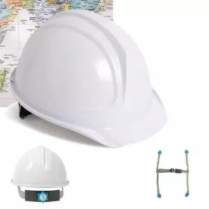 투구형 초경량 안전모 작업 보호 헬멧 (WFK5Z9D)