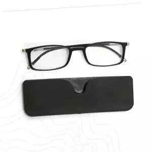 초경량 노안 돋보기 휴대용 안경 사무실 독서용 확대경