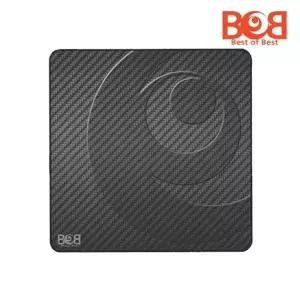 BOB 밥패드 스피드 라지 오버로크 카본 마우스패드