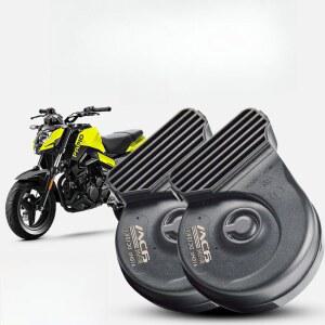 오토바이 경적 스쿠터 크락션 전자 액세서리 방수 정비 22 300DB 스피커 고출력