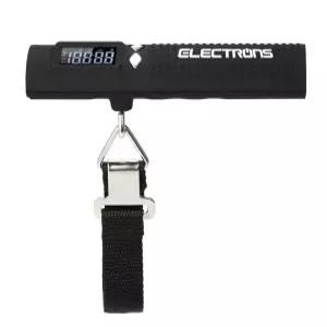 전자 충전식 디지털 수하물 저울 - 2600mAh 휴대용 충전기 및 LED 손전등