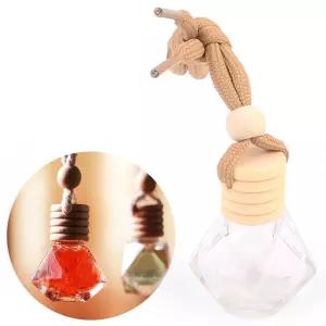 미니 디퓨저 공병 다각형 8ml 유리병 향수 방향제 dp용