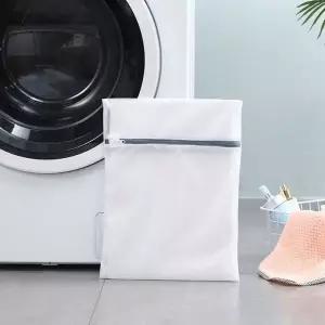 세탁용 미니 빨래망 팬티 수납망 촘촘한 세탁망 25x30 (WFK6582)