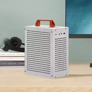 Gaumey 아이스큐브 미니케이스 A4 FLEX U파워 ITX전용