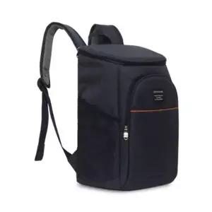 네이비 캠프 보온보냉백 배낭형 아이스백팩 온가방 도시락보 캠핑보 소풍보 냉가방 나들이보 물놀이보