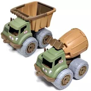 (무료배송) 트럭 레미콘