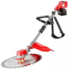 무선 독일식 예초기 제초기 전동 벌초 잔디깎는기계 충전식 유럽규범 전기 배터리 고급형