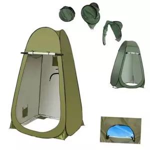 [알티피아]접이식 캠핑 샤워 텐트 화장실 야외 샤워 텐트 휴대용 원터치