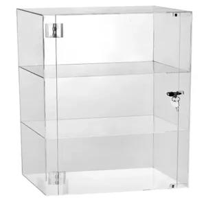 아크릴 피규어 장식장 진열대 선반 쇼케이스 투명박스