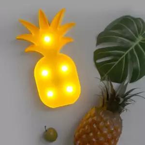 마퀴라이트 QGA335C0 스탠드 무드등 겸 벽등 - 파인애플