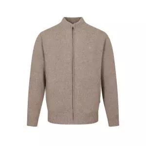 [롯데백화점]닥스 [방풍집업가디건-선물포장가능]DLW1SWZU112I1BJ 25 FW 순모 방풍 집업 가디건