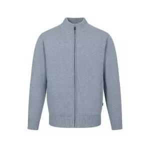 [롯데백화점]닥스 [방풍집업가디건-선물포장가능]DLW1SWZU112B1BJ 25 FW 순모 방풍 집업 가디건