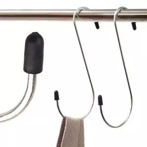 초대형 후크 2P 캠핑 옷걸이 20cm 대형 고리 고급 행거 WFLOQXA