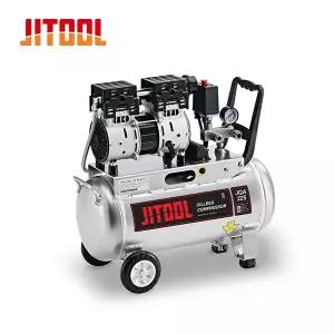 제일타카 JQA225 저소음 알루미늄 오일리스 콤프레셔 2마력