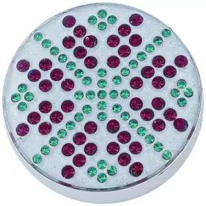 [EDWIN GOLF] 일본정품 에드윈골프 여성용 펜단트 마커 셋트/색상:레드