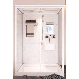 간이 샤워부스 농막 낚시 팝업 화장실 야외 가림막 샤워장 농촌