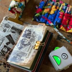 미니 프린터 용지 투명 열 스티커 사진 노트용 자체 접착 5.7x2.5cm 1 개 2 3 5