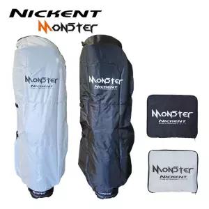 니켄트 몬스터 골프 항공커버 여행용 카바 P