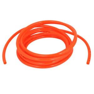 PU 폴리우레탄 유연한 공기 튜브 공압 파이프 호스 8x5mm 4M 13ft