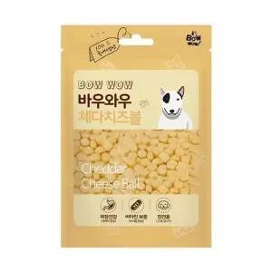 치즈함유 강쥐 장기능도움 치즈볼 간식 3개 A89481