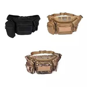 [셀러허브 패션]해외여행용 여권 지갑보관용 허리가방 J21006 슬링백