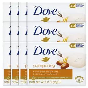 도브 시어버터 뷰티바 비누 세수비누 12개