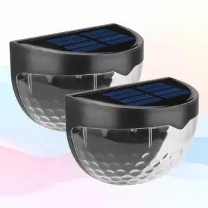 [모어레이] 태양열 엣지등 코너등 야외 조명 모서리 정원 계단등