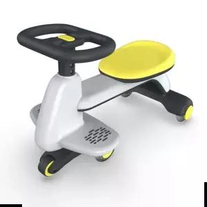 스윙카 코지젠틀리스윙카-일렉트릭그레이