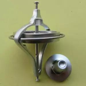 [셀러허브 스포츠레저]메탈 자이로스코프를 이용한 세차운동의 이해