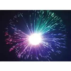 광섬유를 이용한 빛의 분수대 만들기 2개