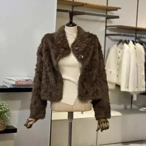 [대구백화점] [반에이크]스노우 퍼 버튼 자켓(VB5YFUM509Z)