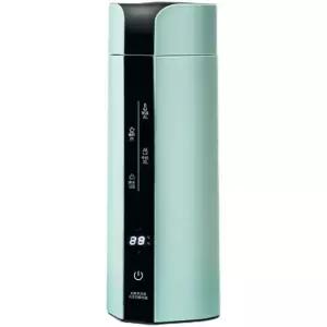 차량용 커피포트 충전 보온병 전기포트 온도조절 멀티 현장 등산 물통