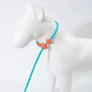 반려동물 P로프 실용 목줄 리드줄 외출용품 강아지 산책줄 개목줄