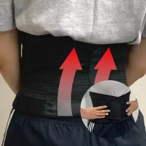 헬스 복압 허리복대 리프팅벨트 블랙 M 헬스밴드 허리보호대