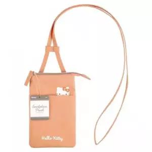 헬로키티 휴대폰 넥파우치 / 핸드폰가방 폰백