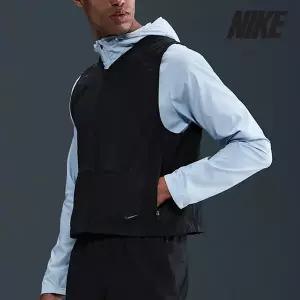 [나이키][세일] 나이키 조끼 /a5- HV2007-010 / 남성 런 드라이 핏 ADV 러닝 유틸리티 베스트