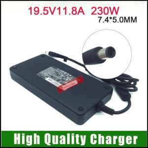 HP Zbook 15 G1 G2 17 Omen 17-an000 17-AN013na 17-w109ng 노트북 충전기, 19.5V 11.8A AC 어댑터 전원 공