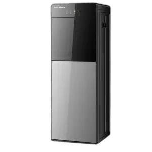 물통 냉온수기 하단 그레이 정수기 냉온 따뜻한 냉수