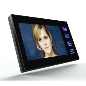 7인치 비디오 도어폰 인터폰 초인종 전용 모니터